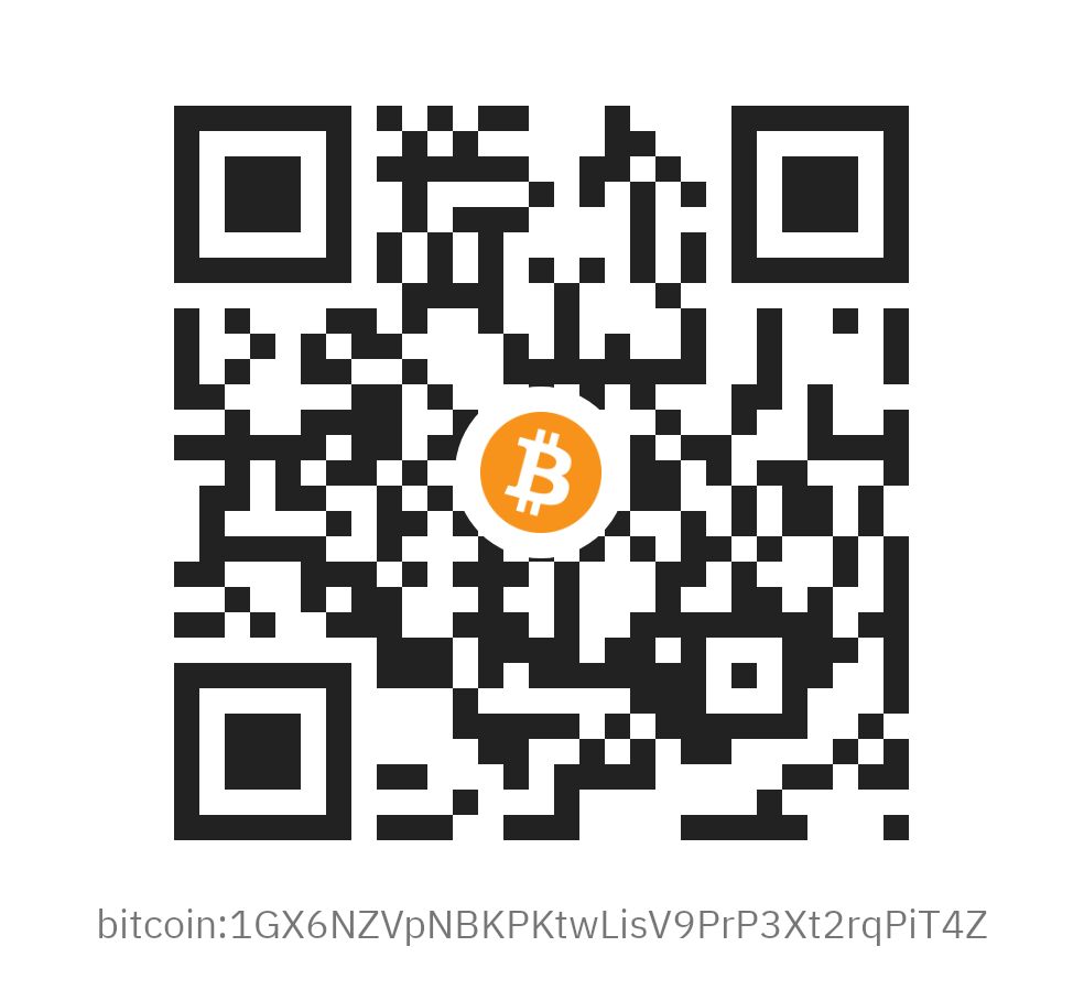 donate bitcoin donate bitcoin